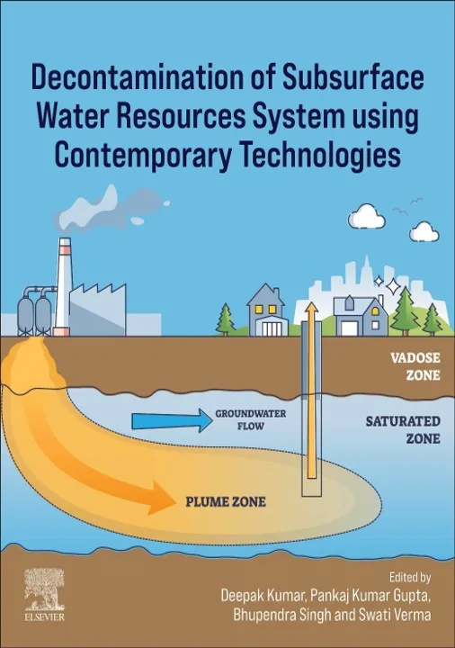Decontamination of Subsurface Water Resources System