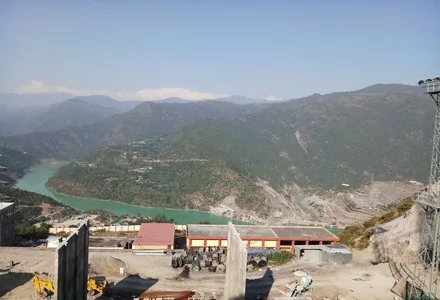 Hydrogeological Survey to Identifying the Bore Well Sites within the Premise of Koteshwar Pooling Station.