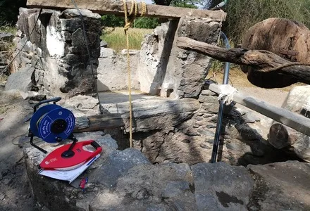Aquifer Characterization at Lapodiya Village, Rajasthan.