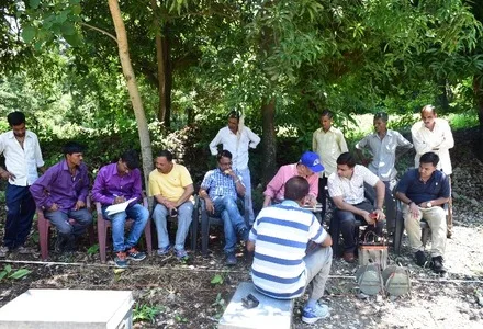 Groundwater Survey of Ramnagar Distt. Nainital (Uttarakhand).