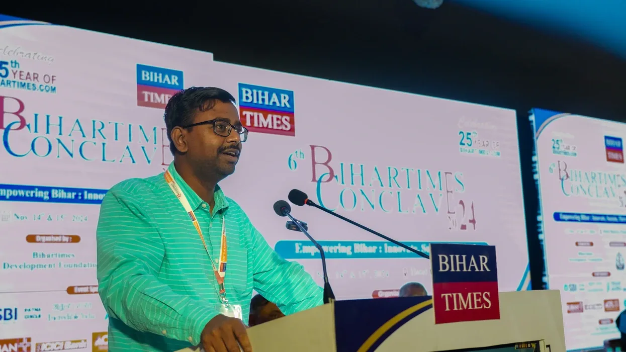 Bihar Conclave 2025, Patna